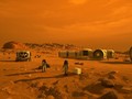 Perlu 20 Tahun untuk Membangun Kota Pertama di Mars