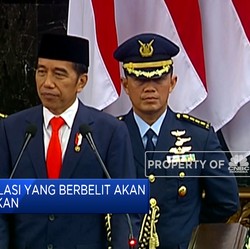 Dear PNS, Jokowi Mau Hapus Jumlah Eselon Jadi 2 Level Saja!