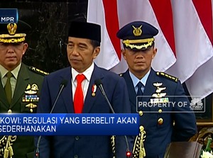 Dear PNS, Jokowi Mau Hapus Jumlah Eselon Jadi 2 Level Saja!