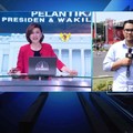 Jokowi Dilantik, Relawan Berpesta