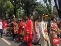 Jokowi-Ma'ruf Akan Diiringi Musik Dangdut Hingga 'Pengantin'