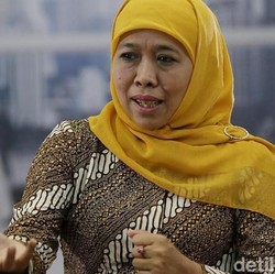 Khofifah Masuk Bursa Cawapres Ganjar, Punya Harta Rp25,09 M