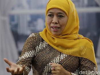 Gubernur Khofifah Ikut Meriahkan LPS Financial Festival, Yuk Merapat!