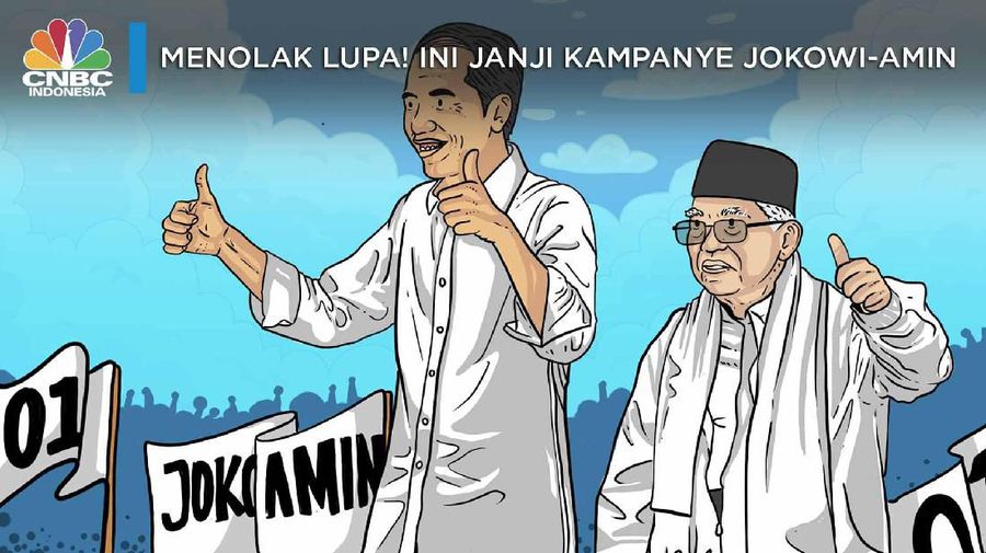 Ada 5 hal yang harus jadi prioritas Presiden Jokowi