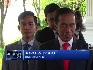 Soal Kabinet Baru, Ini Kata Jokowi