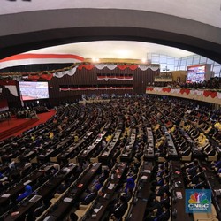 Kalau Presiden Dipilih MPR RI, Anda Setuju?