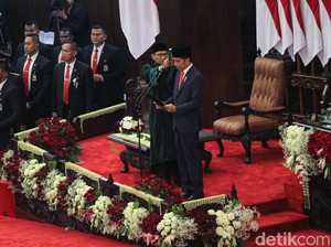Sejarah Pelantikan Presiden RI, Mengapa Harus Tanggal 20 Oktober?