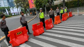 Akses Pelabuhan Tanjung Priok Disekat saat Pelantikan Jokowi