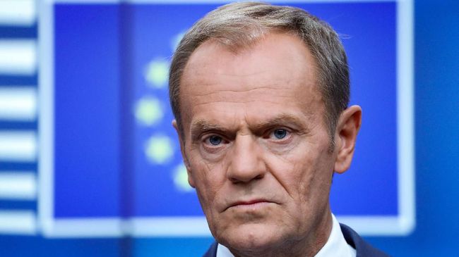 Brexit Ditunda hingga AS Buang Jasad Baghdadi ke Laut