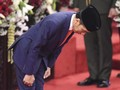 FOTO : Pelantikan Jokowi-Ma'ruf Amin di MPR