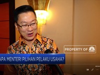 Ini Pilihan Menteri Jokowi Jilid II Versi Pelaku Usaha