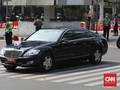 Mercedes-Benz Kebut Produksi Mobil Dinas Jokowi