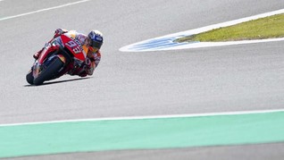 Marquez: Yamaha Berbeda di Paruh Kedua MotoGP 2019