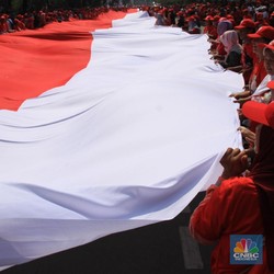 Daya Saing RI Melorot 8 Peringkat, RI Kalah Cepat?