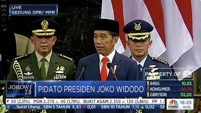 Cara Cek Program Versi Jokowi Seperti Cek Whatsapp