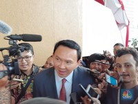 Erick Tiba-Tiba Panggil Petinggi Pertamina, Ini Kata Ahok