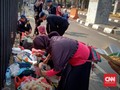 Mendulang Rezeki di Pelantikan Jokowi
