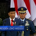 Kata-kata Jokowi yang Bermimpi RI Jadi Negara Maju di 2045