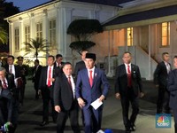 Dear Pak Jokowi, BEI Ingin IPO BUMN Bisa Lebih Semarak!