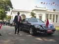 Mobil Dinas Jokowi yang Kerap Mogok Bakal Jadi Cadangan