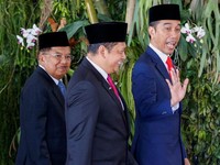 Mimpi Jokowi: PDB RI Masuk 5 Besar Dunia & Kemiskinan 0%