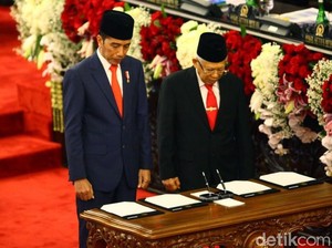 Nama 7 Presiden Indonesia dan Wakilnya Beserta Masa Jabatan