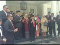VIDEO: Ma'ruf Amin Rapal Doa Tolak Bala Jelang Pelantikan