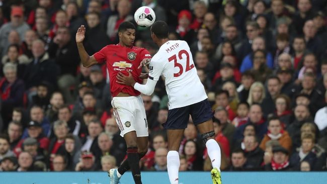 MU, Setan Merah yang Sakit Parah