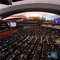 Tok! IA-CEPA Direstui DPR, Indonesia-Australia Makin Mesra