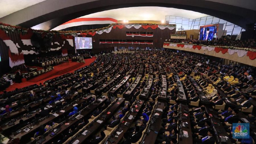 Dewan Perwakilan Rakyat (DPR) resmi mengesahkan Undang-undang persetujuan Kemitraan Ekonomi Komprehensif Indonesia-Australia (IA-CEPA).