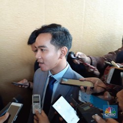 Maju Jadi Calon Walikota Solo, Ini Rantai Bisnis Gibran