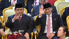 Sandiaga Uno Respons Positif Pidato Jokowi