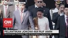 VIDEO: Rombongan Presiden Jokowi Tiba di Kompleks Parlemen RI