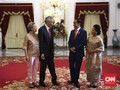 Ucapkan Selamat, Pemimpin Negara Lobi Ekonomi ke Jokowi