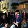 Drama Hari Ke-2 Kabinet Jokowi, Asing Sudah Kabur Rp 1 T