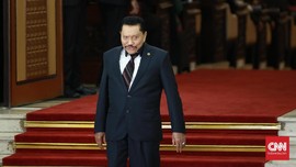 Hendropriyono: Ada Kesalahan Penempatan di Kabinet Jokowi