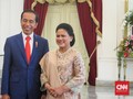 Jokowi Umumkan Kabinet Baru Senin Pagi