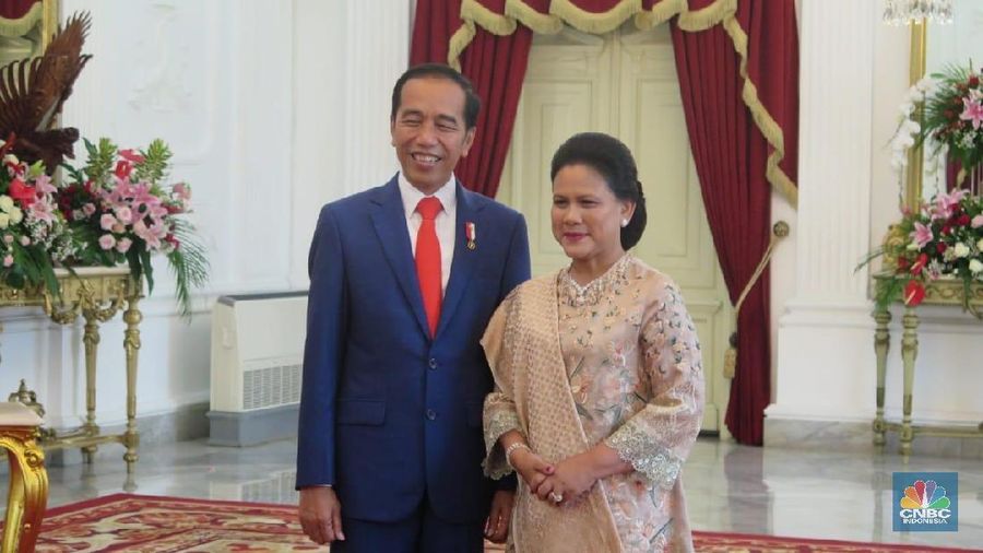Demikian kata Jokowi saat membuka perhelatan The 2nd Asian Agriculture & Food Forum di Istana Negara, Kompleks Istana Kepresidenan, Jakarta, Kamis (12/3/2020).