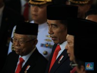 LIVE NOW! Serah Terima Jabatan Wapres RI