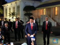 Euforia Kabinet Baru, Investor Wait & See di Pasar SUN