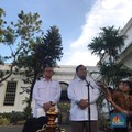 Soal Menteri Pertanian, Edhy Prabowo: Presiden akan Umumkan