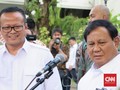 PDIP Sebut Jokowi Rangkul Gerindra Demi Stabilitas Nasional