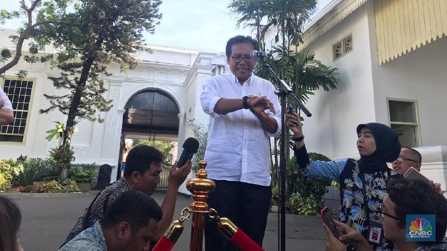 BPS bahkan akan menggelar coffee morning dengan tema diskusi pertumbuhan ekonomi Indonesia pada akhir pekan ini.
