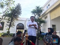 Penjelasan Istana Soal Data PDB RI dari BPS yang Dicurigai