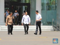 Mundur dari Gojek, Nadiem Makarim Ditawari Menteri Apa?