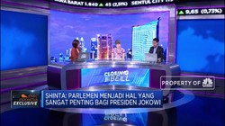 Ini Harapan Dunia Usaha Pada Kabinet Jokowi 2.0