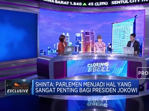 Ini Harapan Dunia Usaha Pada Kabinet Jokowi 2.0
