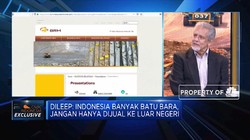 Tambah Pemasukan, BUMI Lirik Bisnis Emas