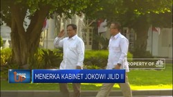 Menerka Kabinet Jokowi 2.0