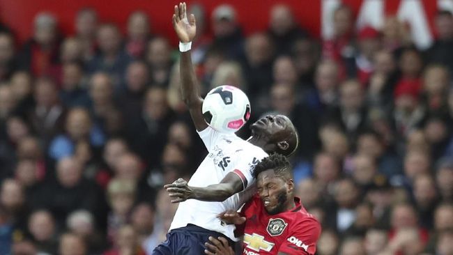 Hasil Liga Inggris: MU Imbang dengan Liverpool